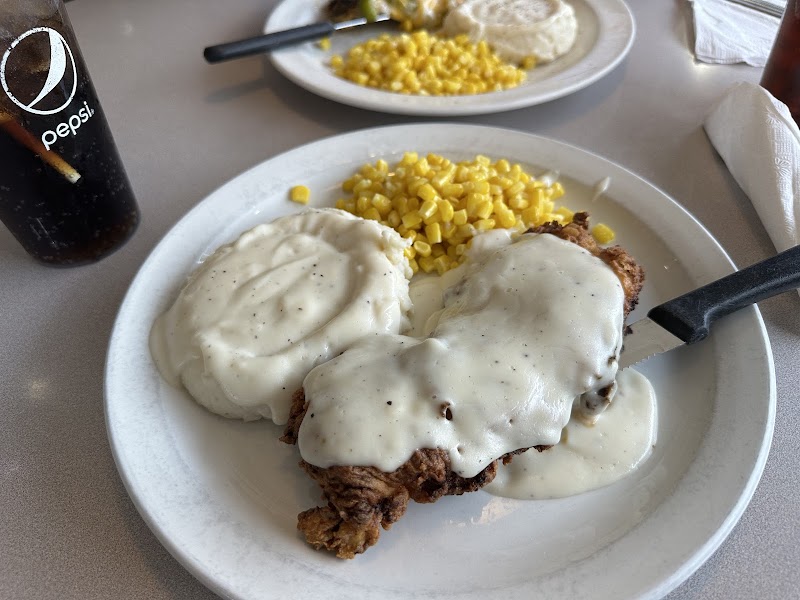 Old 56 Family Restaurant