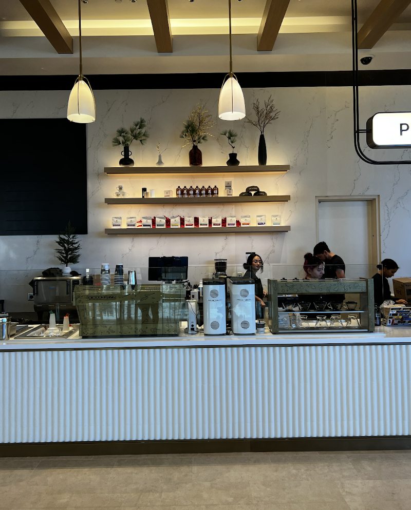 Vesta Coffee Roasters - Lobby