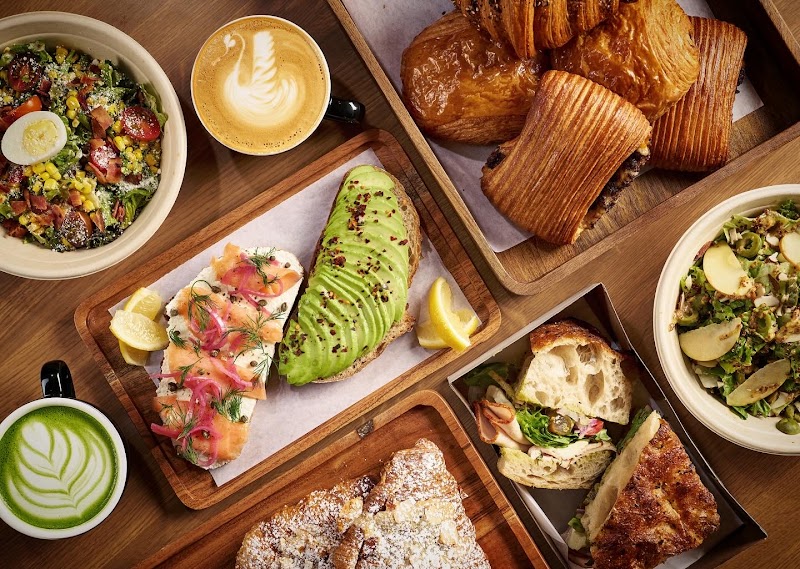 Vesta Coffee Roasters - Lobby