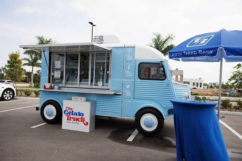 The Gelato Truck Dolce & Caffè