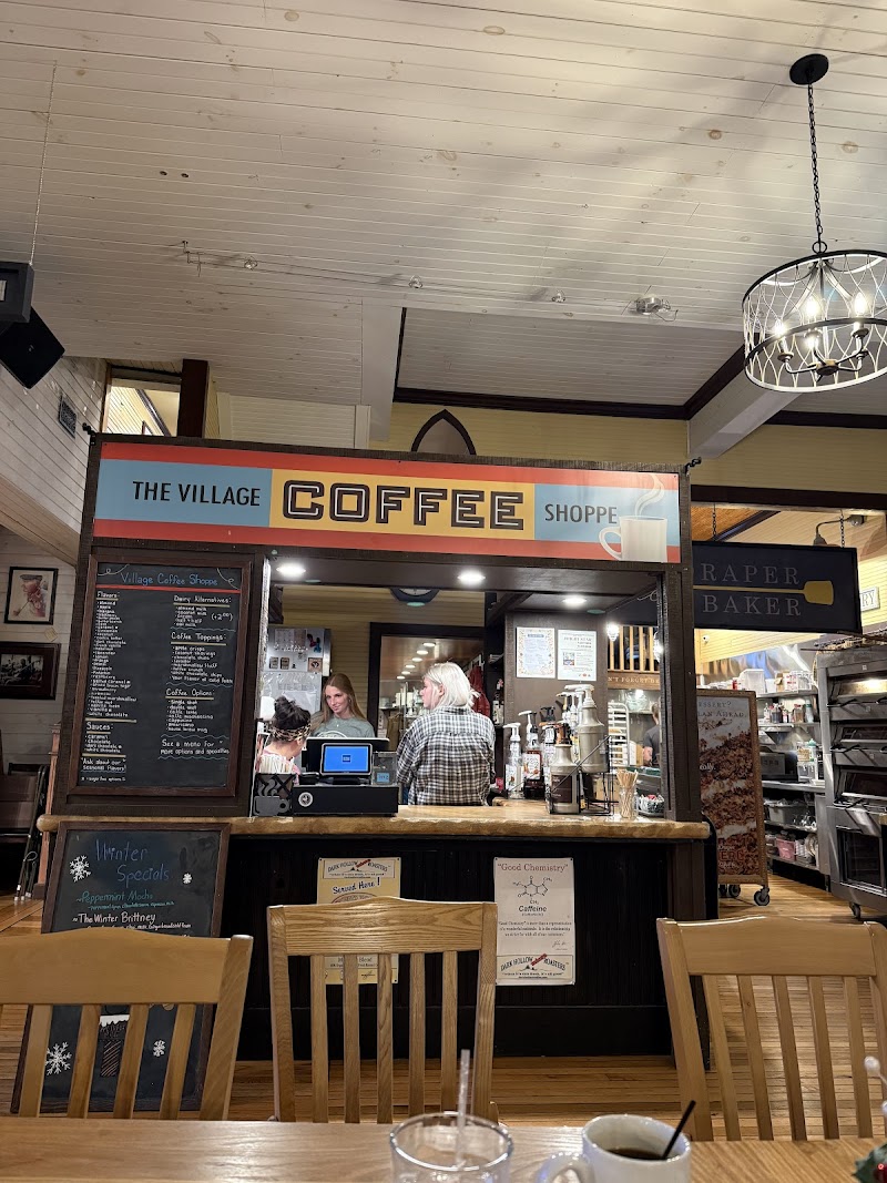 The Village Coffee Shoppe