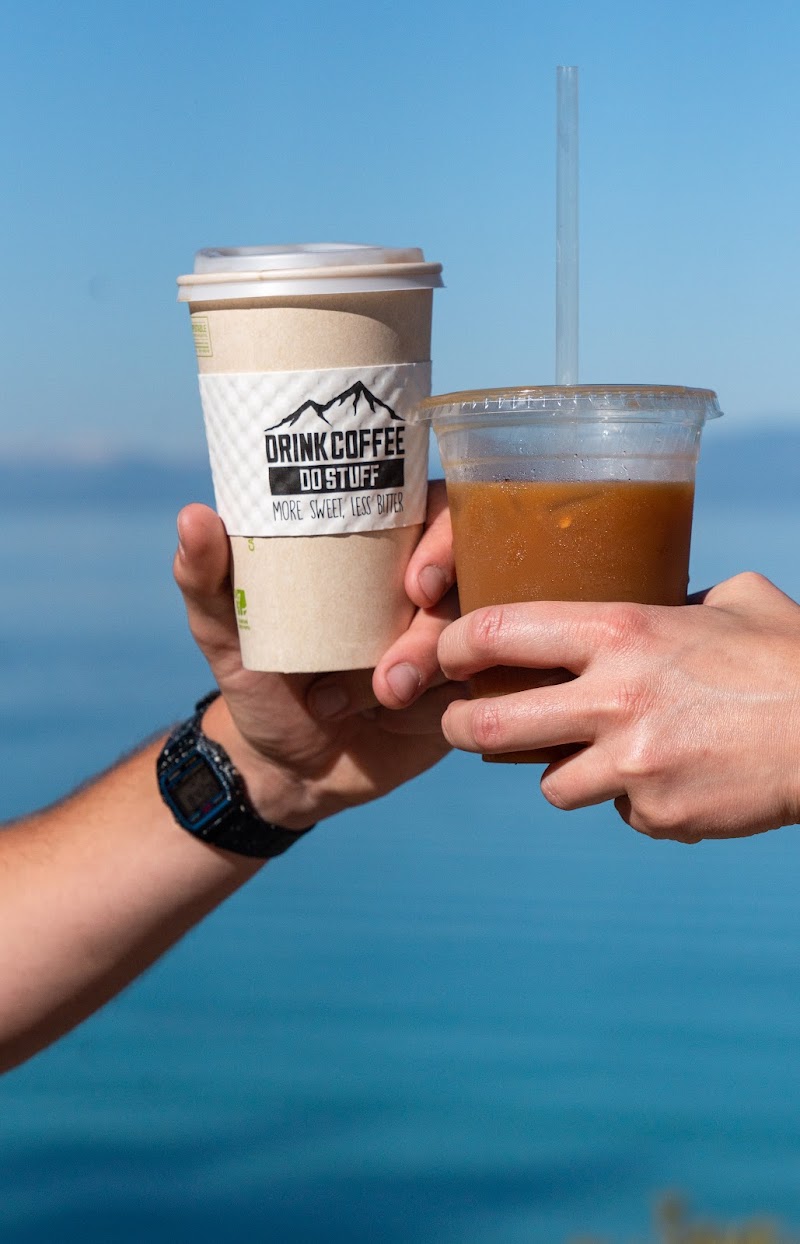 Drink Coffee Do Stuff