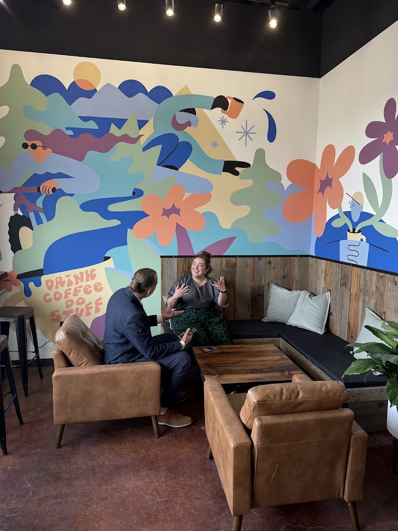 Drink Coffee Do Stuff