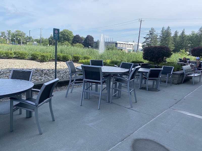 Wired Coffee and Bagel