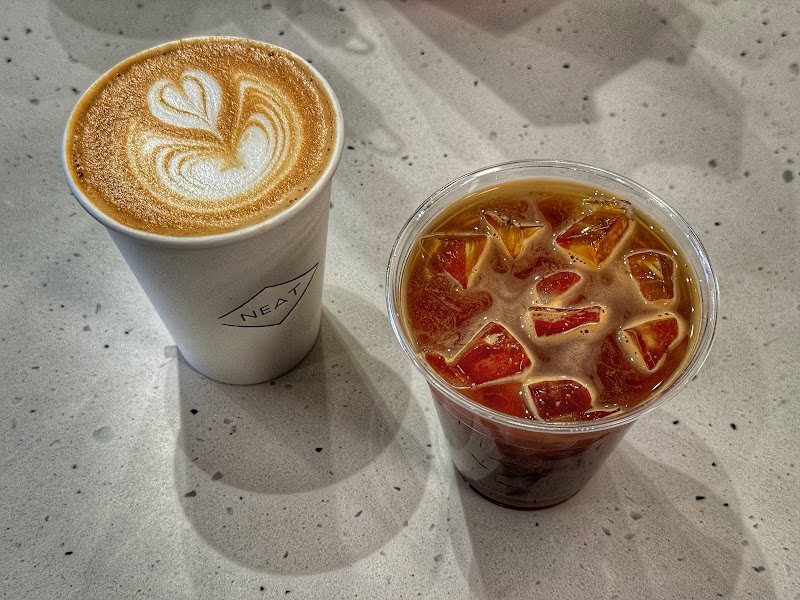 Neat Coffee