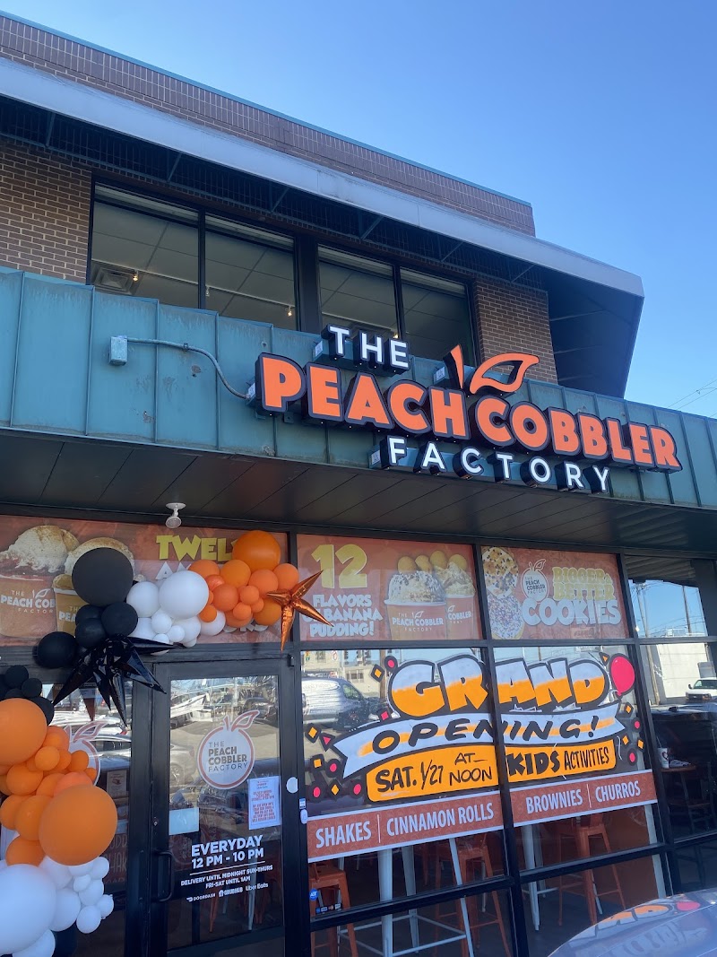 Peach Cobbler Factory