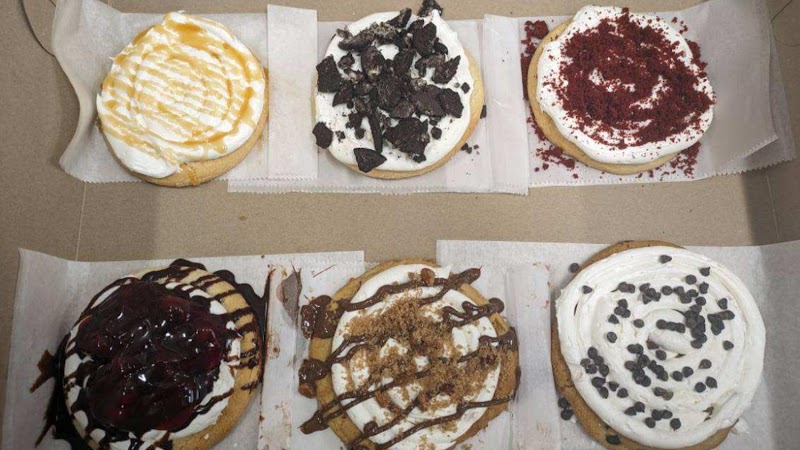 Peach Cobbler Factory