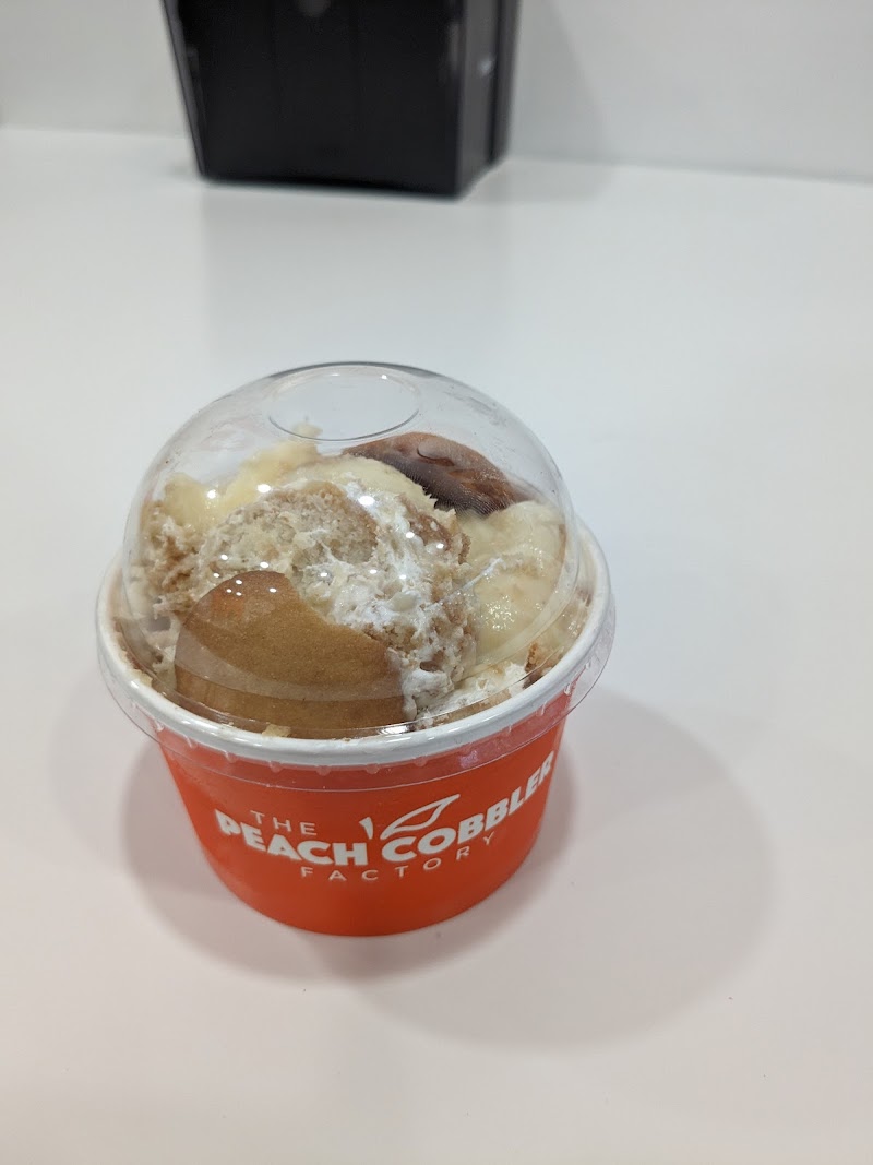 Peach Cobbler Factory