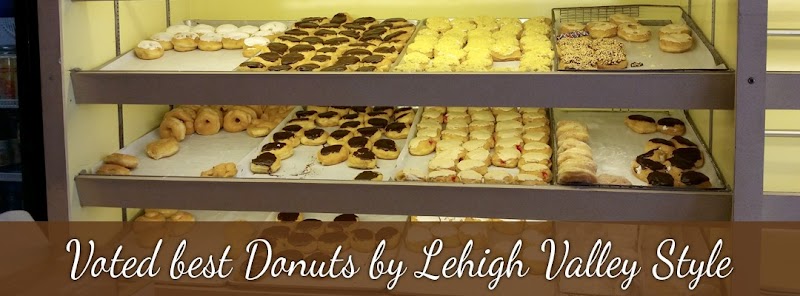 Mary Ann Donut Kitchen