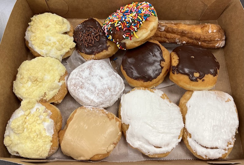 Mary Ann Donut Kitchen