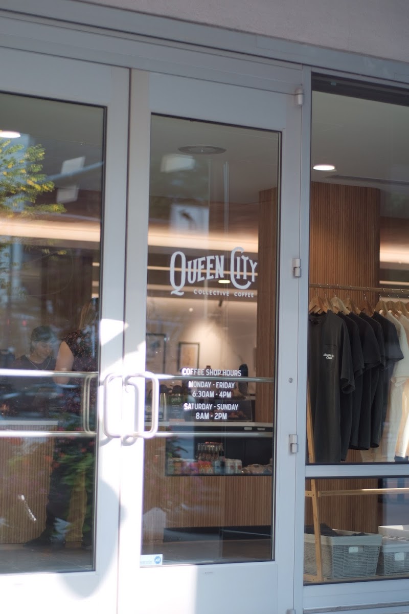 Queen City Collective Coffee