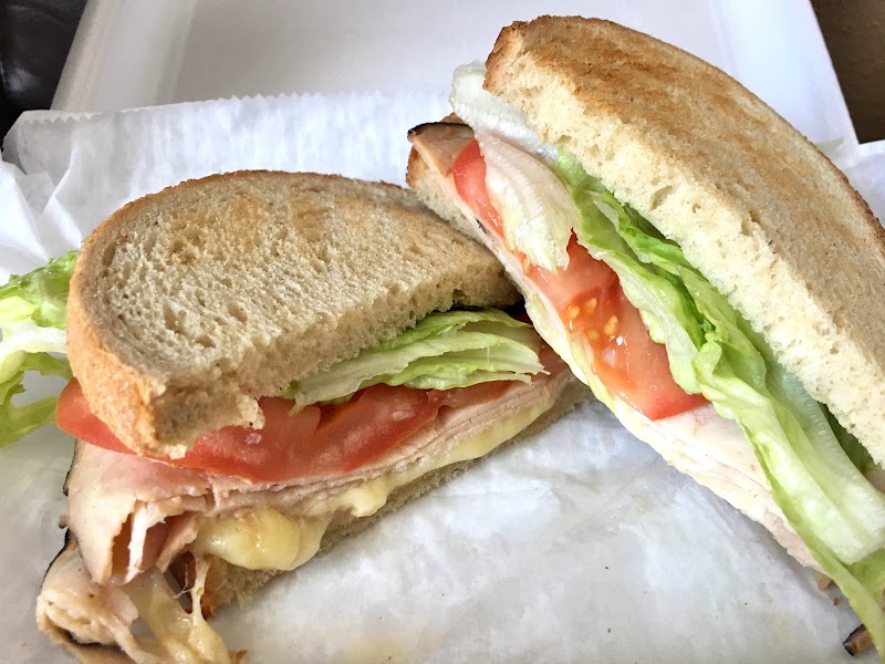 London Cafe & Delicatessen