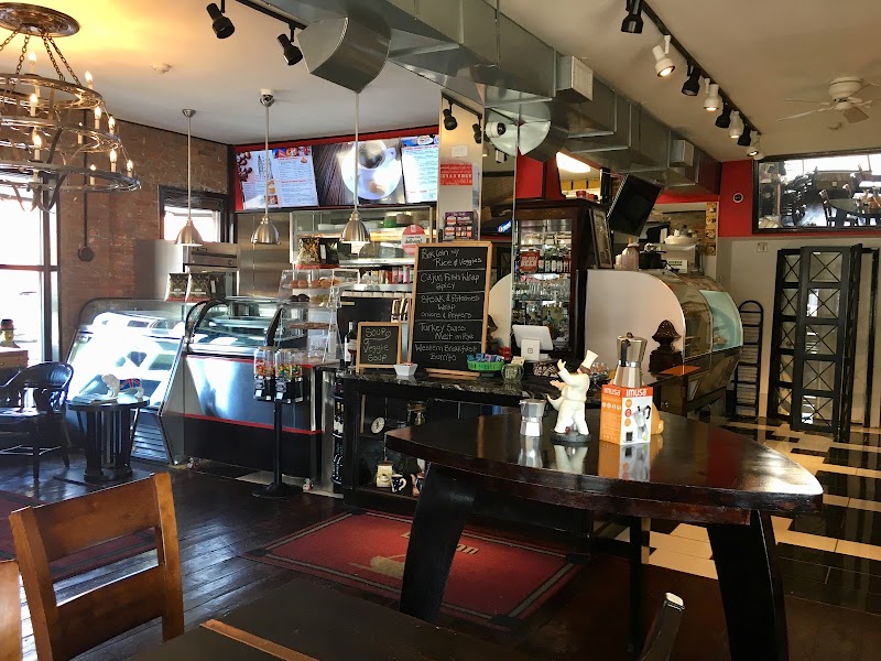 London Cafe & Delicatessen