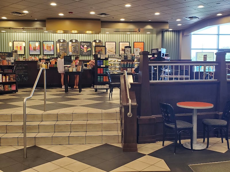 Barnes and Noble Café