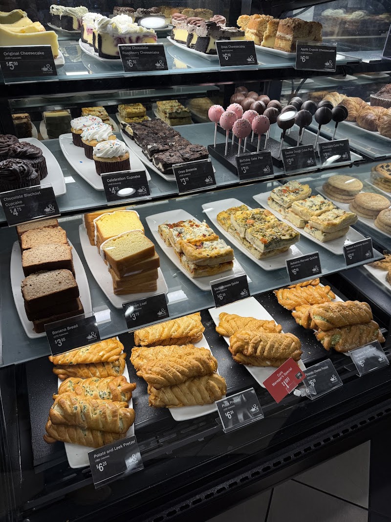 Barnes and Noble Café