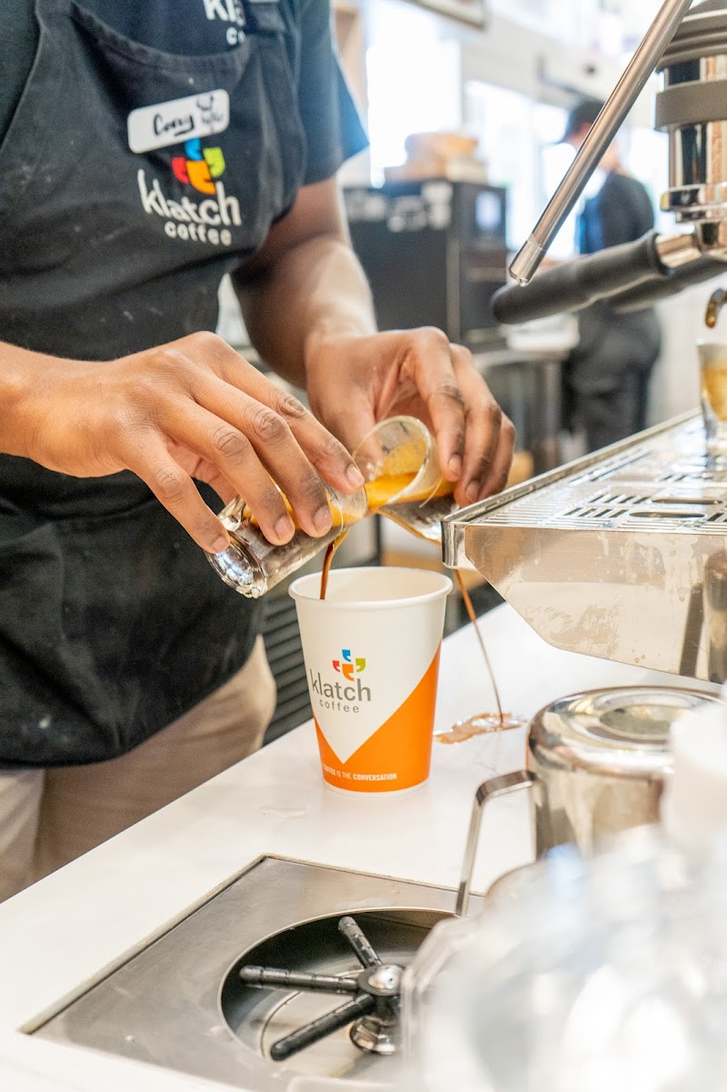 Klatch Coffee - Fullerton Sprouts