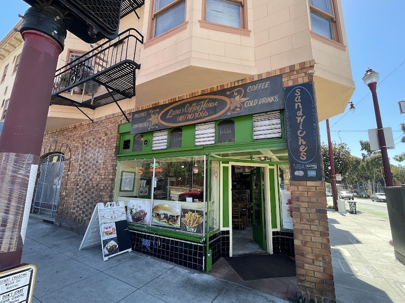Luna's Coffee House