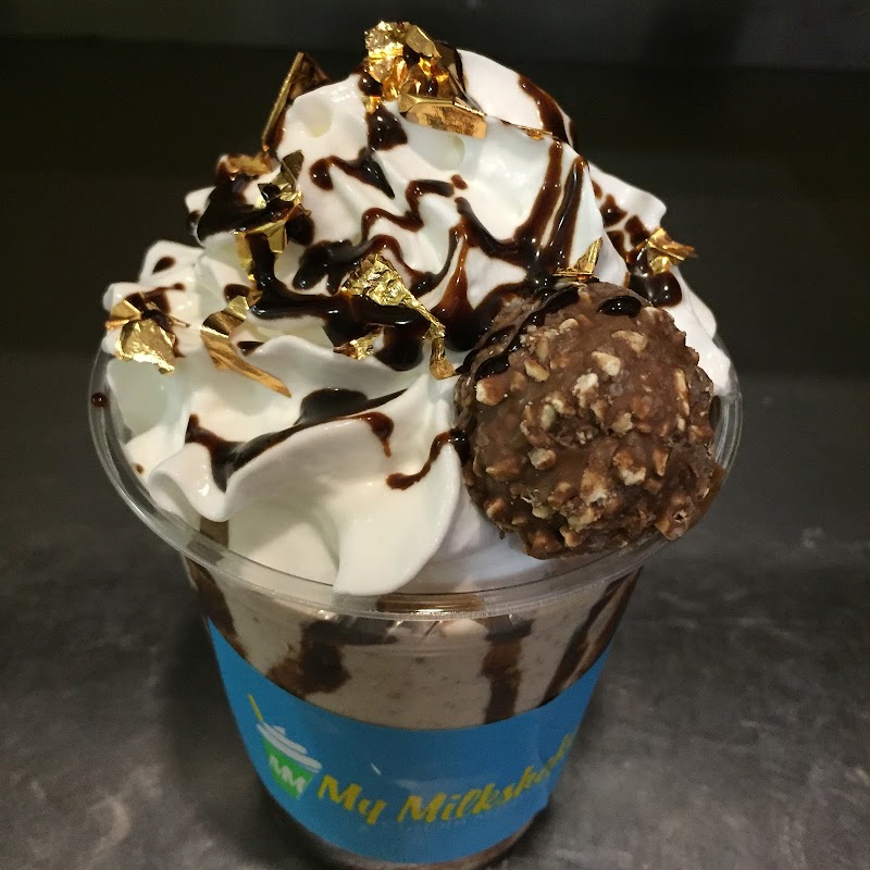 My Milkshake