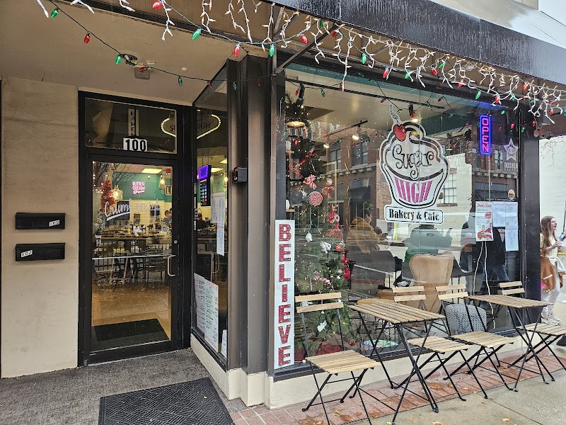 Sugar High Bakery & Cafe