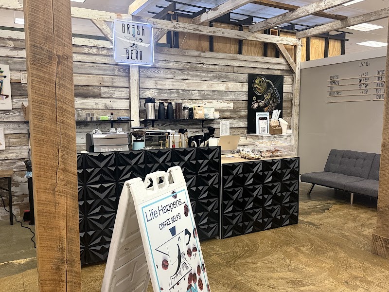 Brush n’ Bean (Inside PAINTED TREE BOUTIQUES)