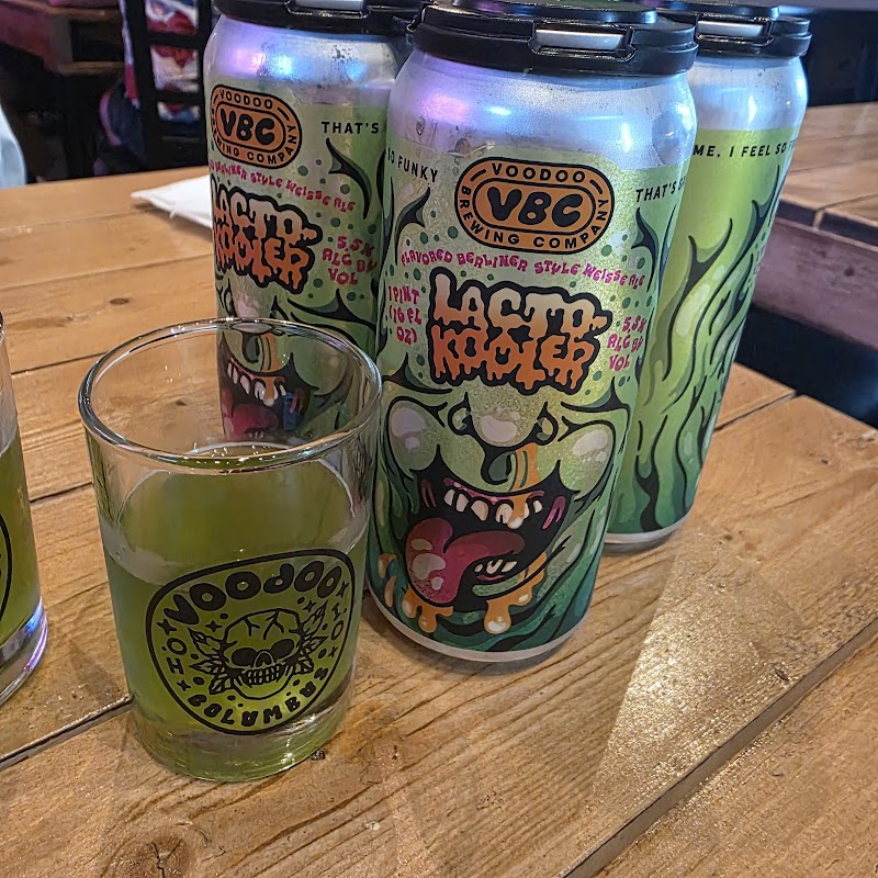 Voodoo Brewing Co - Columbus, OH