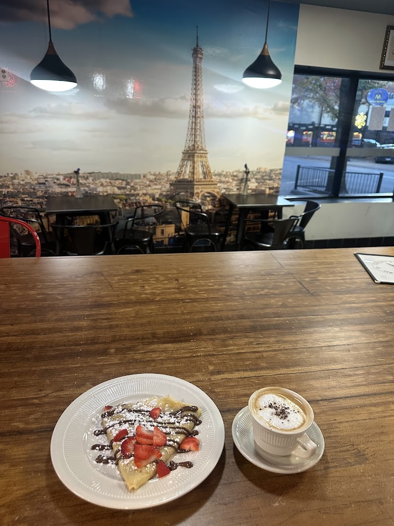 Little Paris Café