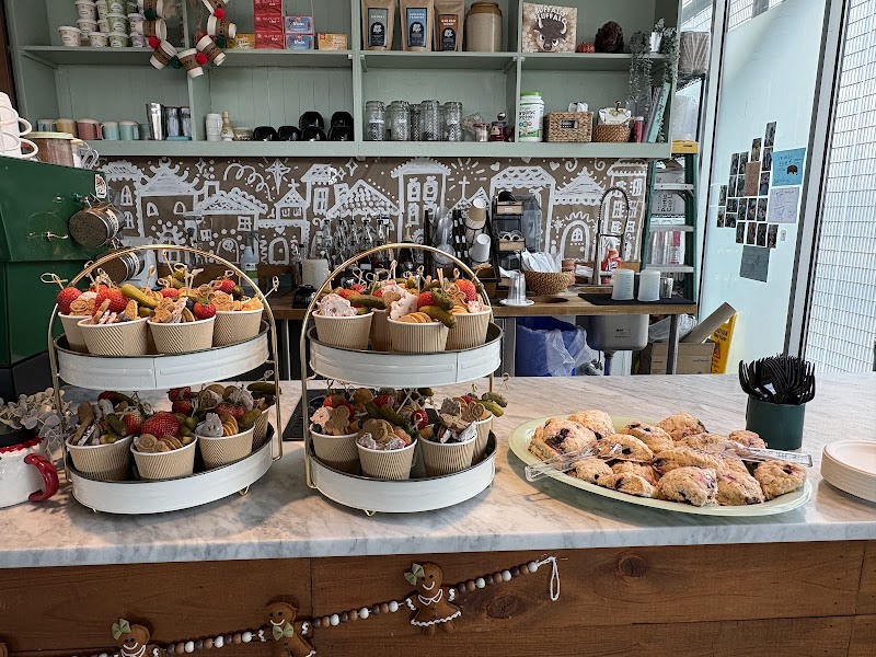 Belltower Coffee at Shelby Farms