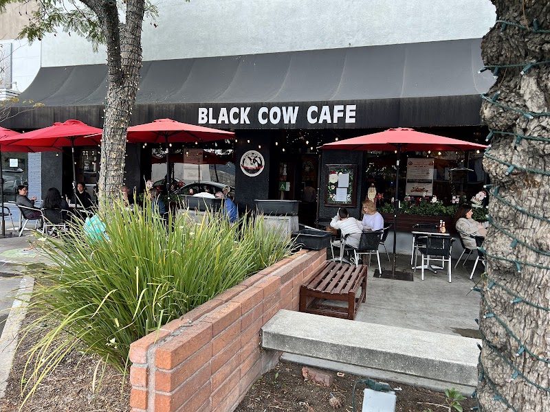 The Black Cow