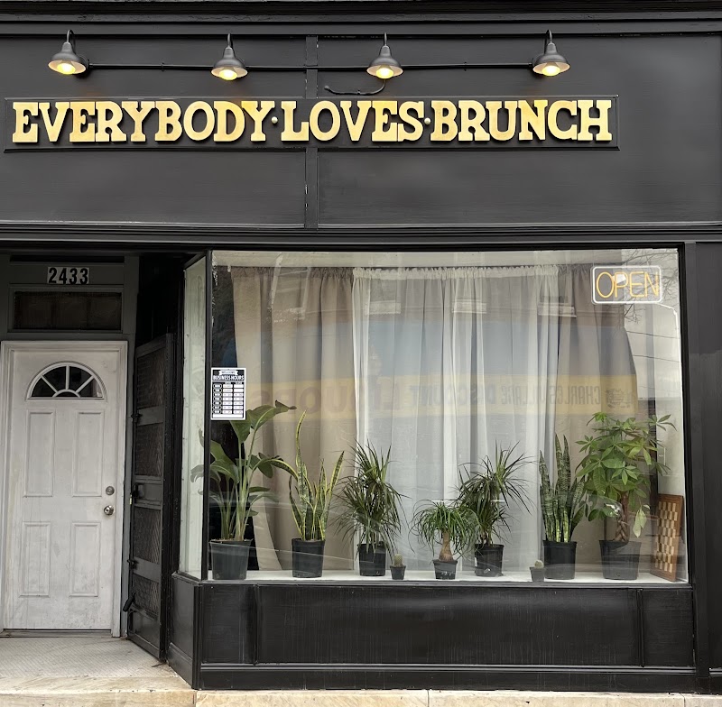 Everybody Loves Brunch