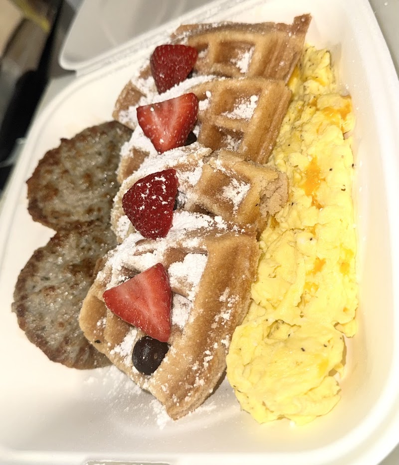 Everybody Loves Brunch