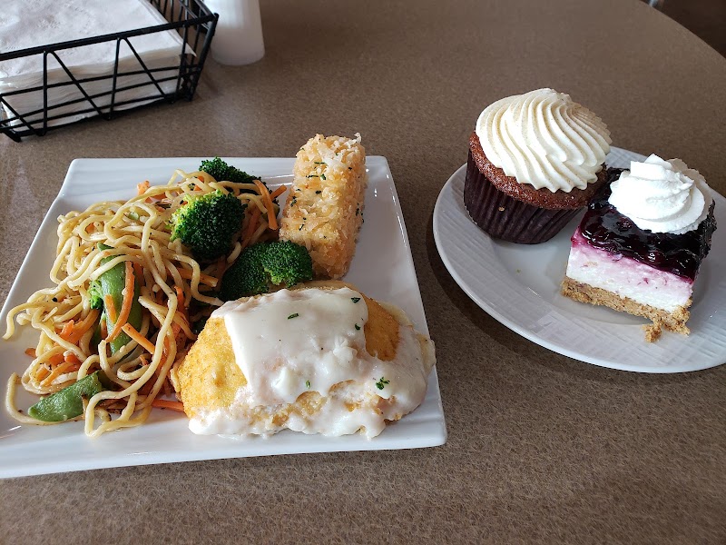 Washakie Dining Center