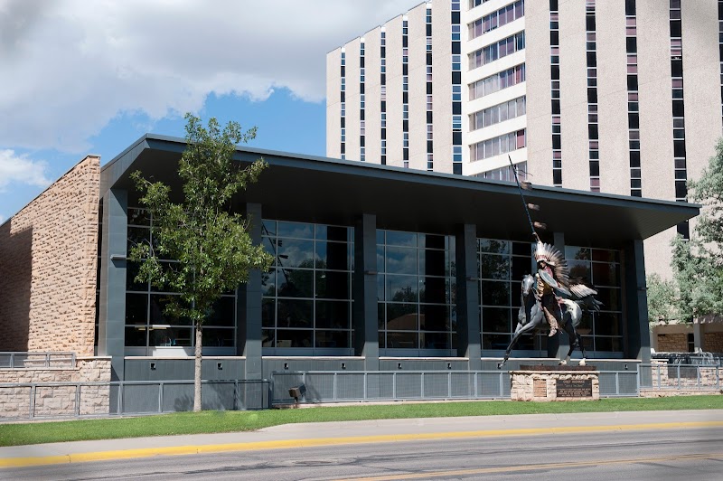 Washakie Dining Center