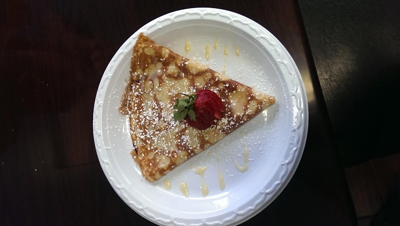 Irina's Crepes Cafe