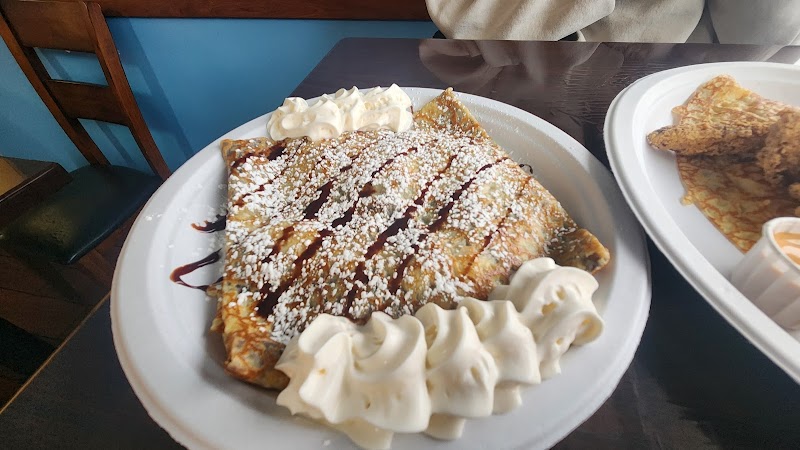 Irina's Crepes Cafe