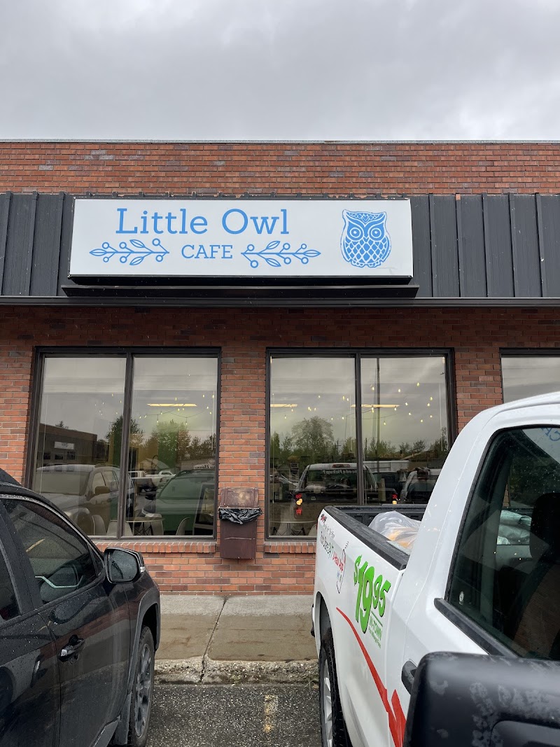 Little Owl Cafe