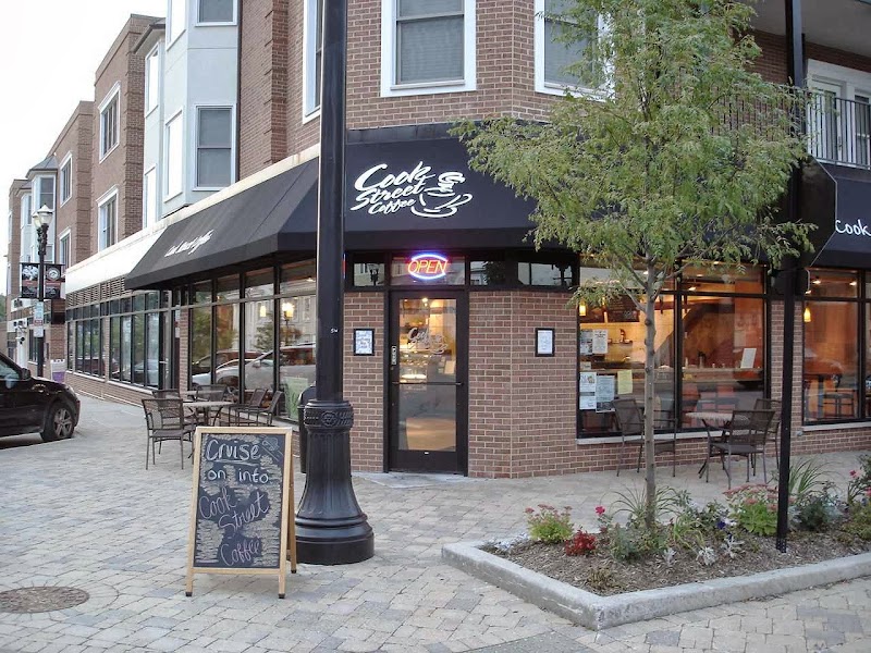 Conscious Cup Coffee Roasters - Cook Street