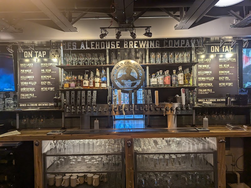 Brues Alehouse Brewing Co.