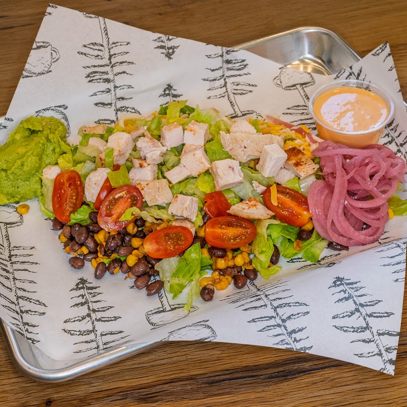 Lyrics Cafe Drive-thru