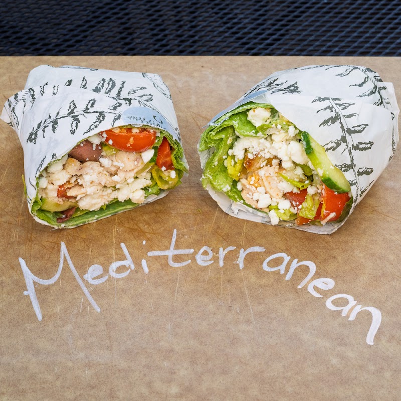 Lyrics Cafe Drive-thru