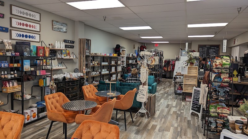 Boutique & Coffee Made Simple