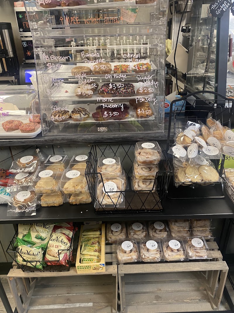 Boutique & Coffee Made Simple