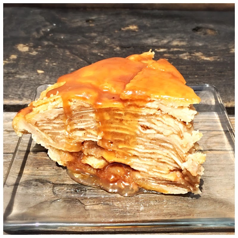 Slice of Humboldt Pie