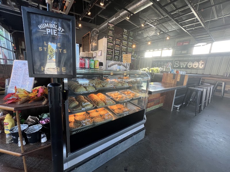 Slice of Humboldt Pie