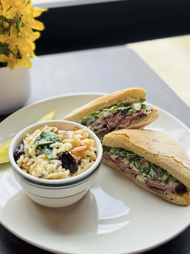 Potter’s Shoppe & Eatery