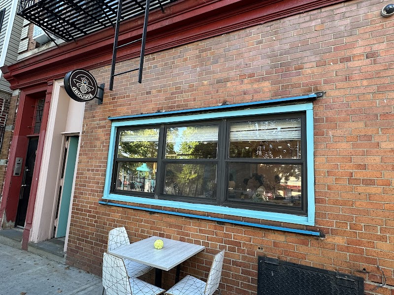 Grounds Cafe