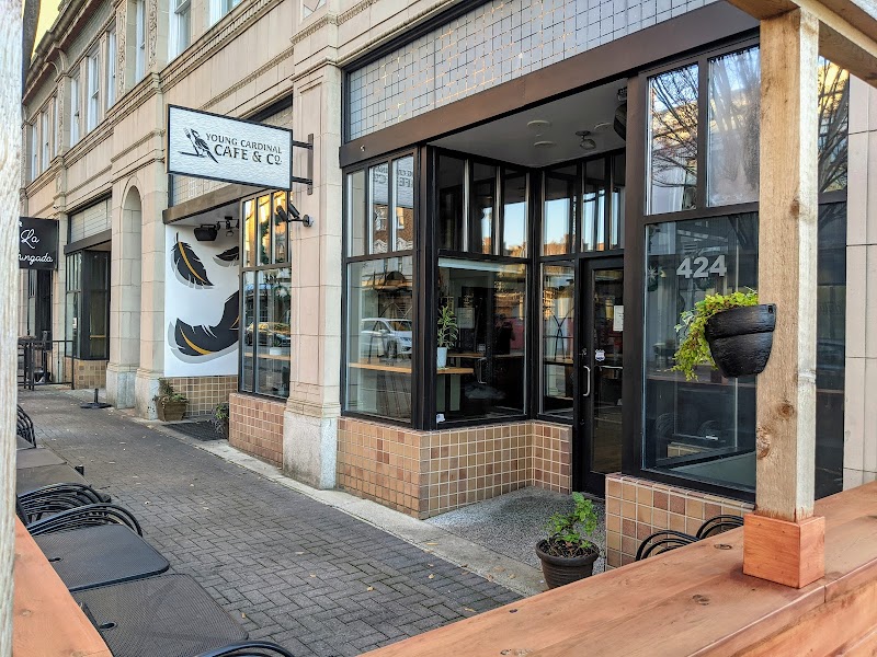Young Cardinal Cafe and Co.