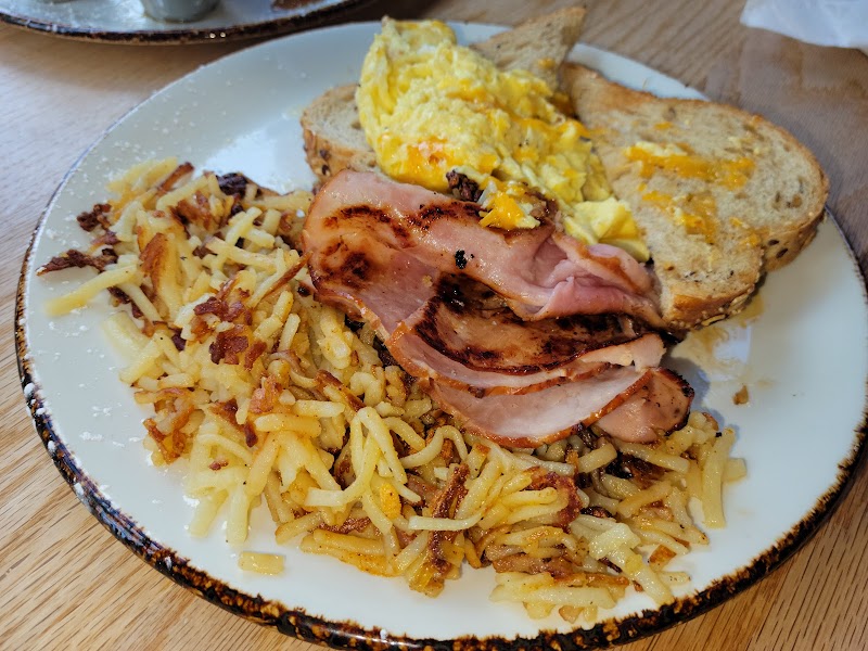 Young Cardinal Cafe and Co.