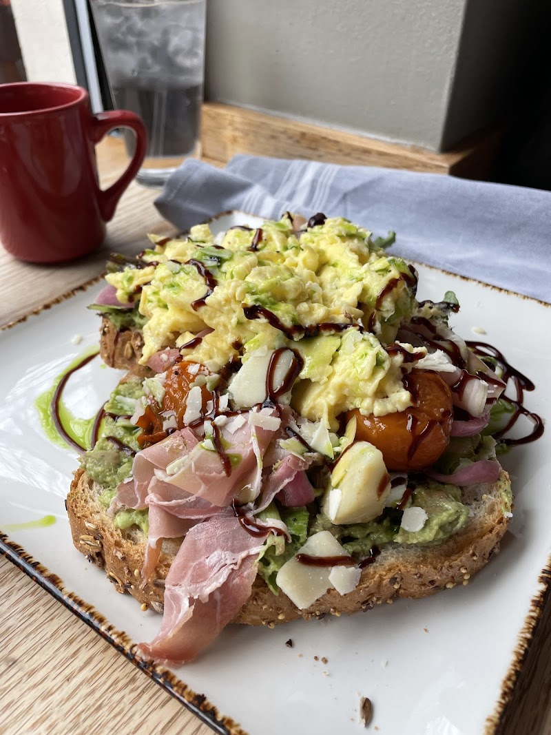 Young Cardinal Cafe and Co.