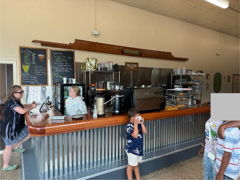 The Tavern Coffee House