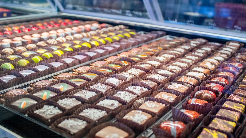 Coffee and Chocolate - The Gallery at West Hills